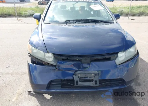 2007 Honda Civic Ex z USA, uszkodzony, nr VIN 1HGFA16827L107393